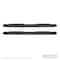 Westin Automotive 14-16 SILVERADO/SIERRA 1500/15-16 2500/3500 CREW CAB PRO TRAXX 5 OVAL TUBE STEP BLK 21-53725 - alternate 1